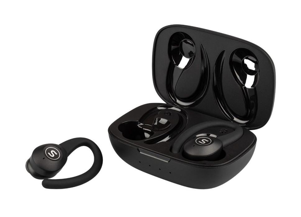 Hlavní obrázek Bezdrátová do uší SOUNDEUS Fortis 5S 2 Black B-Stock
