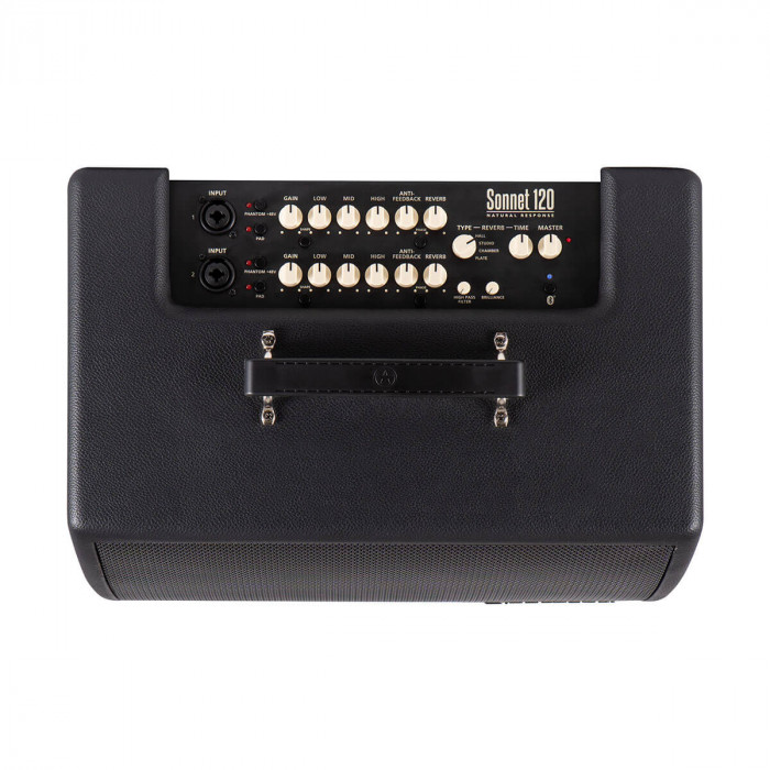 Hlavní obrázek Akustická komba BLACKSTAR Sonnet 120 - Black
