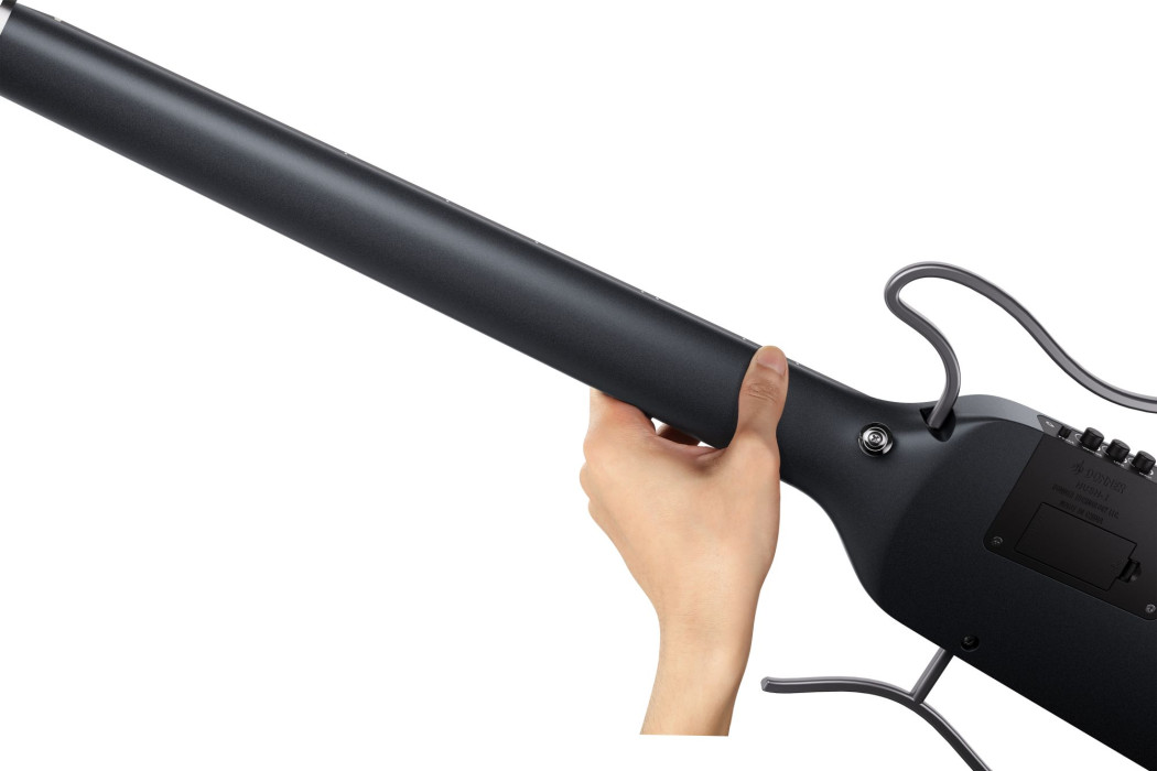 Hlavní obrázek Elektrické sety DONNER HUSH-I - Maple Black