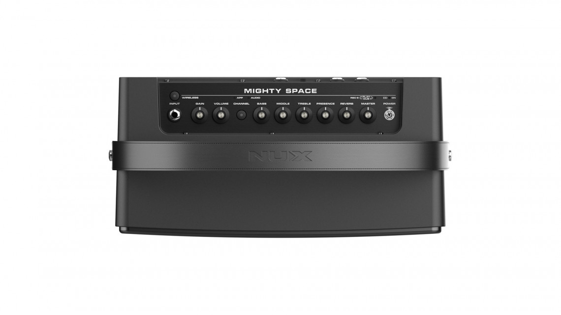 Hlavní obrázek Modelingová komba NUX Mighty Space