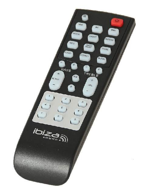 Hlavní obrázek Párty All-in-one systémy IBIZA SOUND FREESOUND400