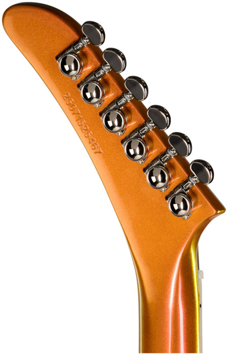 Hlavní obrázek Hard&heavy EPIPHONE Futura Explorer Custom - Firestorm Shift