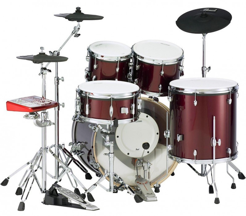 Levně Pearl ePro EPEXX725S/C91 - Wine Red