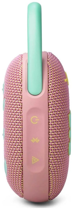 Hlavní obrázek Přenosné (na ven, na cesty) JBL Clip 5 Pink