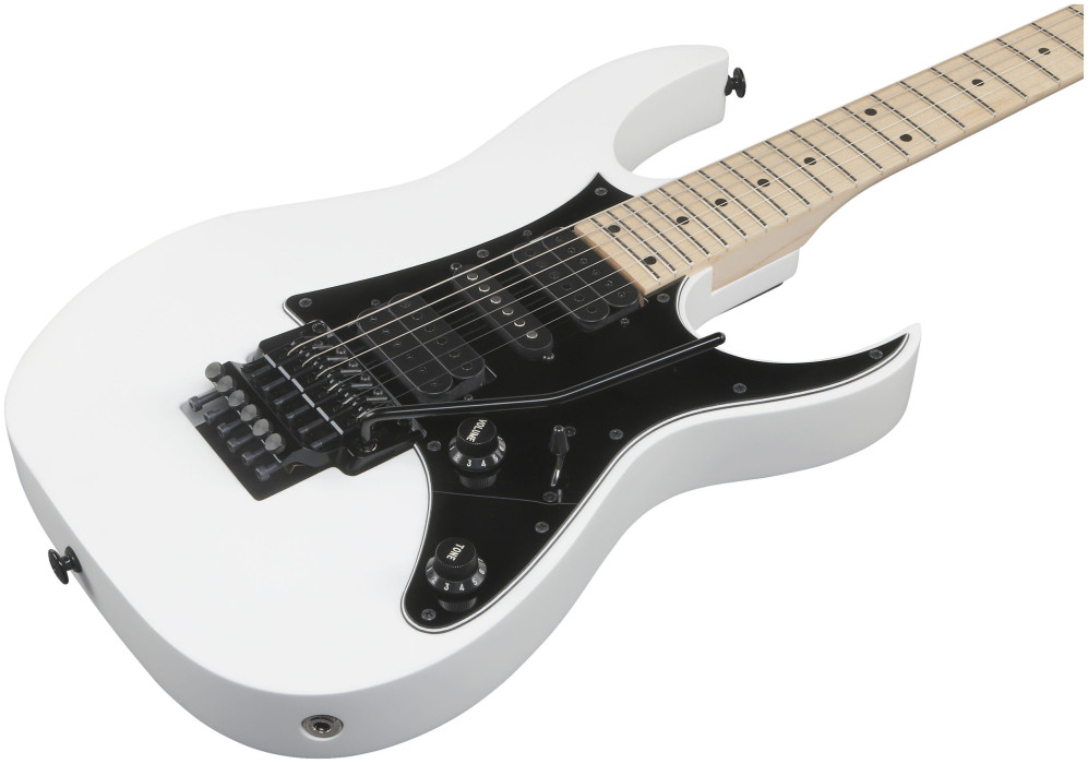 Hlavní obrázek Superstrat IBANEZ RG550 - Gray Metallic Flat
