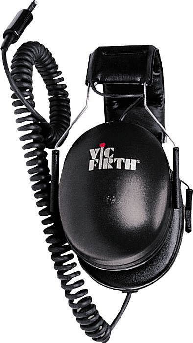 Hlavní obrázek VIC FIRTH SIH1 Stereo Isolation Headphones