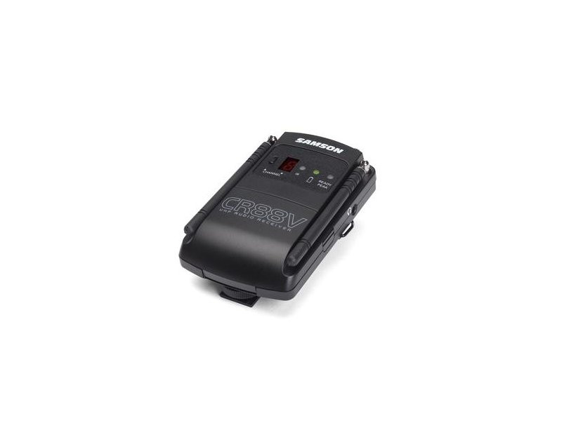 Hlavní obrázek S bateriovým přijímačem (ke kamerám) SAMSON Concert 88 Camera Handheld