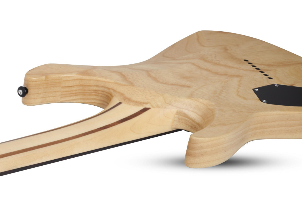 Hlavní obrázek 7strunné SCHECTER Reaper-7 Multiscale Satin Sky Burst