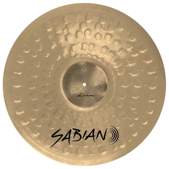 Hlavní obrázek 20" SABIAN HHX Redlight Crash 20”