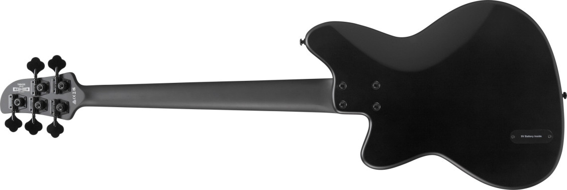 Hlavní obrázek 5strunné IBANEZ TMB425B-BKF - Black Flat