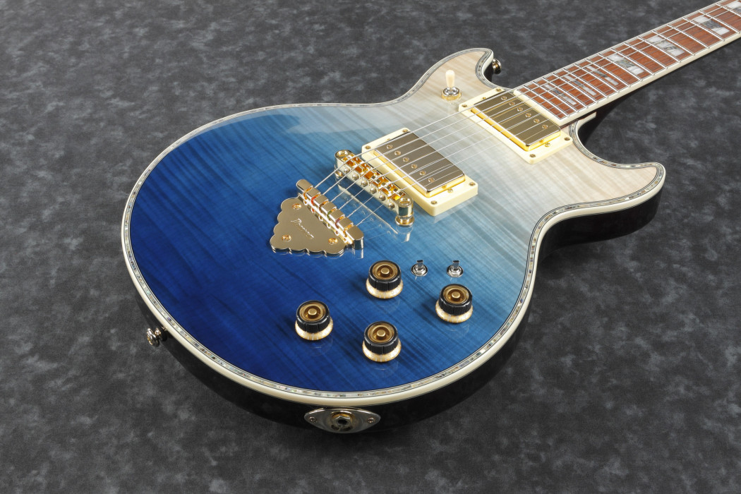 Hlavní obrázek Alternativní IBANEZ AR420-TBG - Transparent Blue Gradation