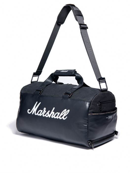 Hlavní obrázek Výprodej MARSHALL Uptown Duffel Black/White