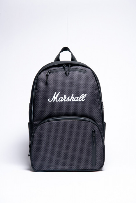 Hlavní obrázek Batohy MARSHALL Underground Backpack Black/White