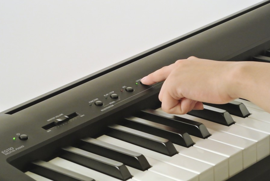 Hlavní obrázek Digitální piana KAWAI ES110 B