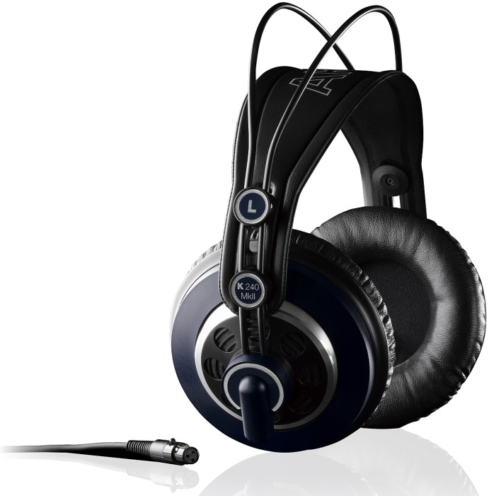 Hlavní obrázek Velká náhlavní sluchátka AKG K 240 MKII B-Stock