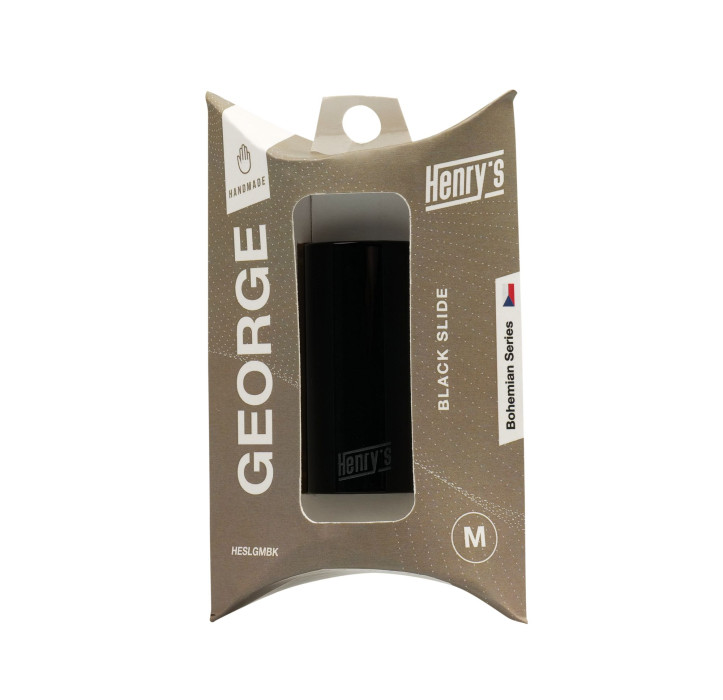 Hlavní obrázek Slide HENRY’S George Standard - Black