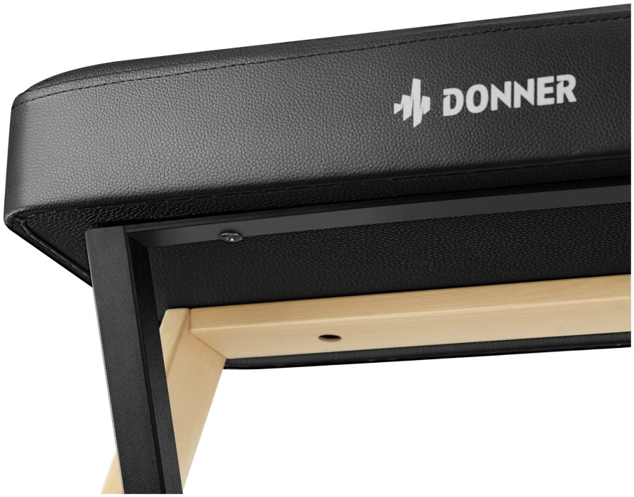 Hlavní obrázek Stoličky a sedáky DONNER DKB-300 - Wood