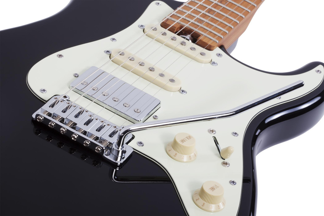 Hlavní obrázek ST - modely SCHECTER Nick Johnston Traditional H/S/S - Atomic Ink