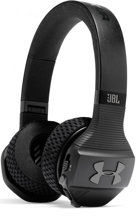 Hlavní obrázek Bezdrátová na uši JBL Under Armour Sport Wireless Train Black