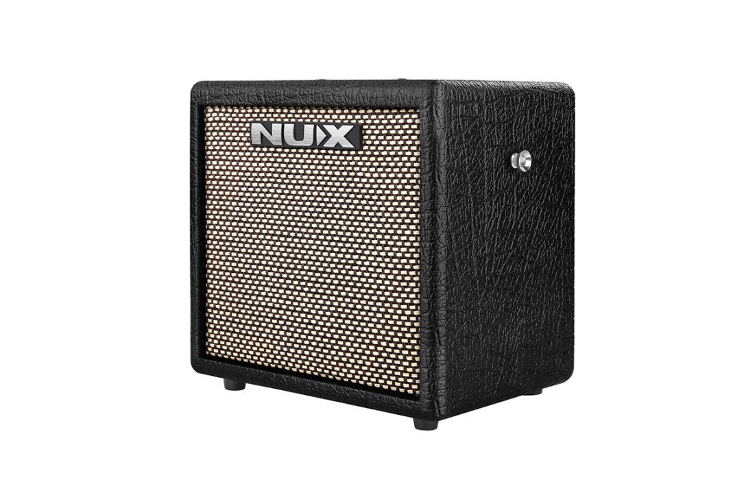 Hlavní obrázek Tranzistorová komba NUX Mighty 8BT MKII