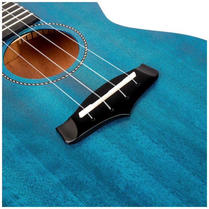 Hlavní obrázek Koncertní ENYA MUSIC 25D Solid Mahogany - Blue