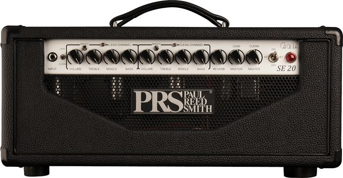 Hlavní obrázek Lampové zesilovače PAUL REED SMITH SE 20H
