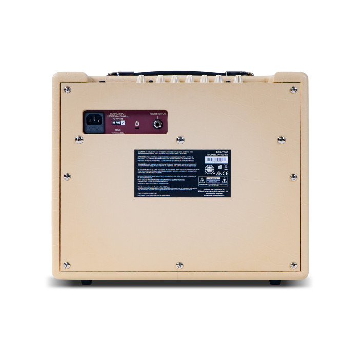 Hlavní obrázek Tranzistorová komba BLACKSTAR Debut 30E - Cream A-Stock