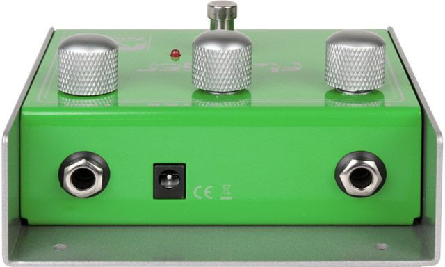 Hlavní obrázek Chorus, flanger, phaser PALMER PEFLA, Flanger Pedal