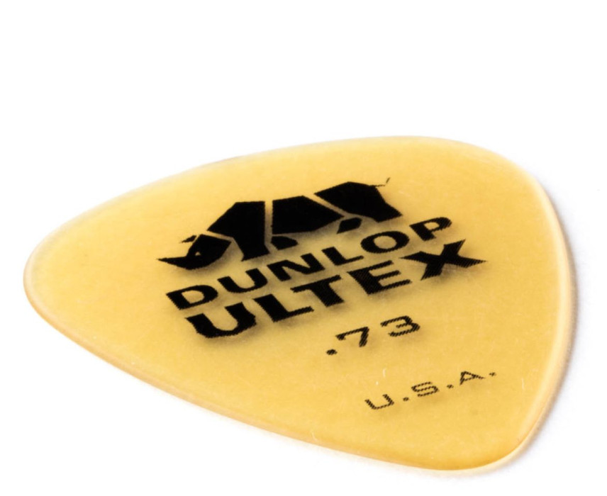 Hlavní obrázek Tvrdost  0.73 DUNLOP Ultex Standard Pick .73mm