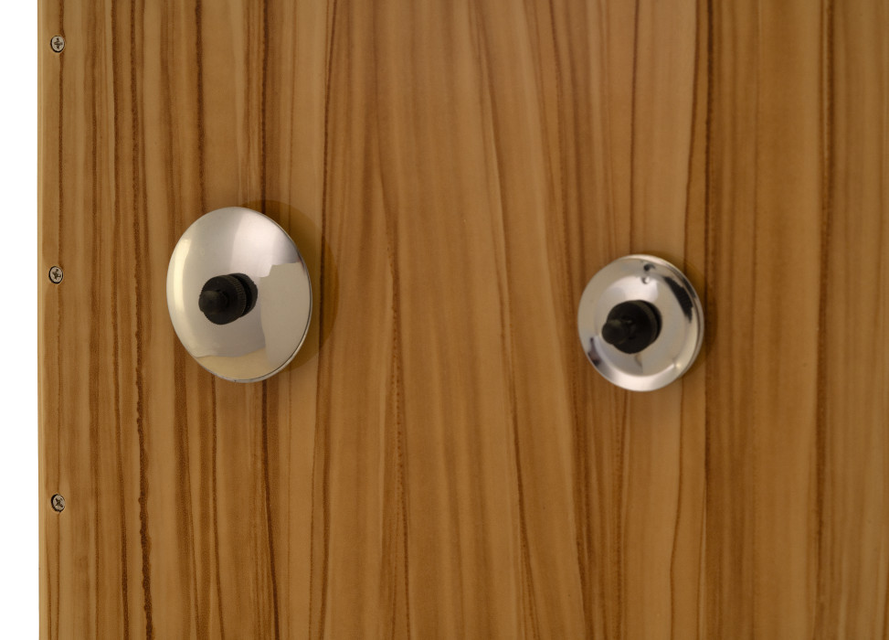 Hlavní obrázek Perkuse PEARL PCJ-629/616 Jingle Cajon - Artisan Wood Grain