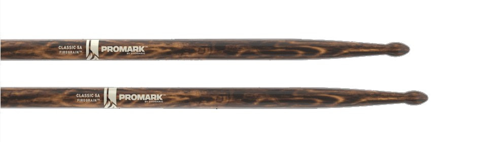 Levně Pro-Mark TX5AW-FG Classic 5A FireGrain Hickory Wood Tip