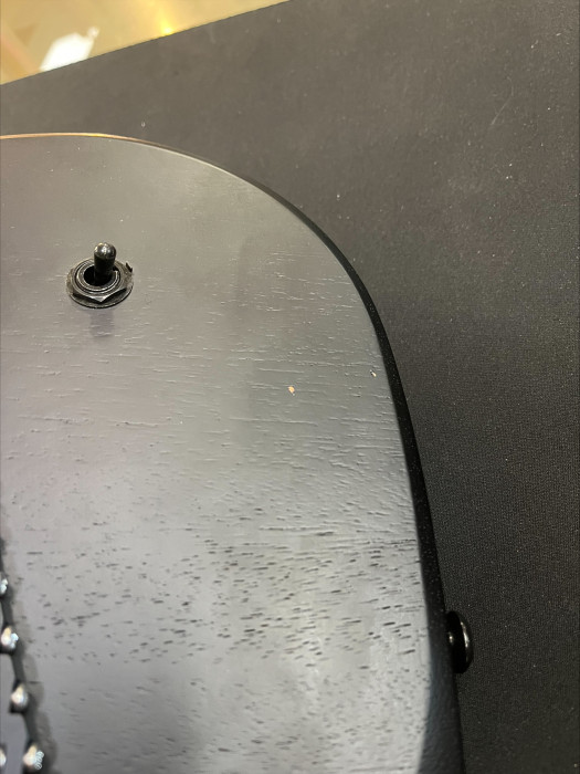 Hlavní obrázek 7strunné SCHECTER PT-7 MS Black Ops - Satin Black Open Pore B-Stock