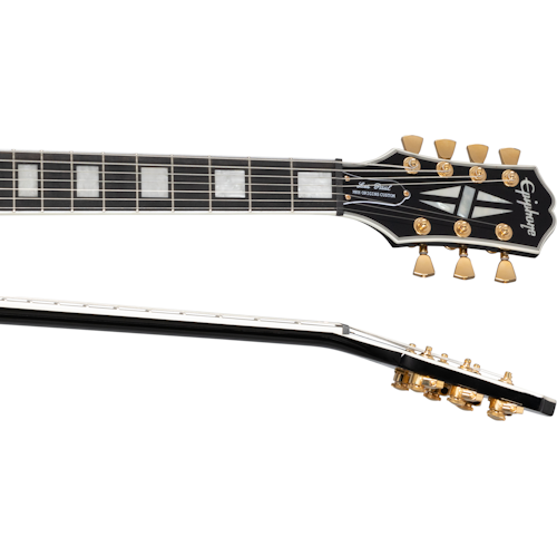 Hlavní obrázek 7strunné EPIPHONE Matt Heafy Les Paul Custom Origins 7 - Ebony