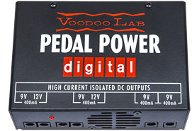 Hlavní obrázek Adaptéry a distributory VOODOOLAB Pedal Power Digital