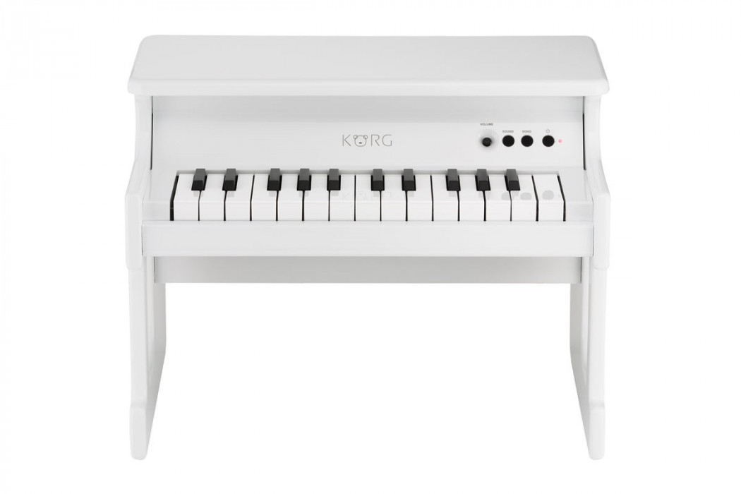 Hlavní obrázek Digitální piana KORG Tiny Piano White