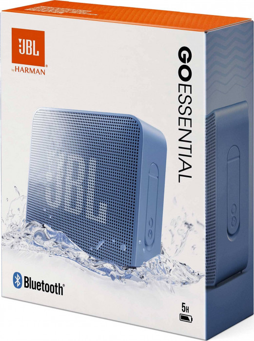 Hlavní obrázek Přenosné (na ven, na cesty) JBL Go Essential Blue