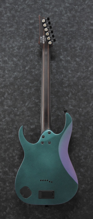 Hlavní obrázek Superstrat IBANEZ RG631ALF-BCM RG Axion Label - Blue Chameleon