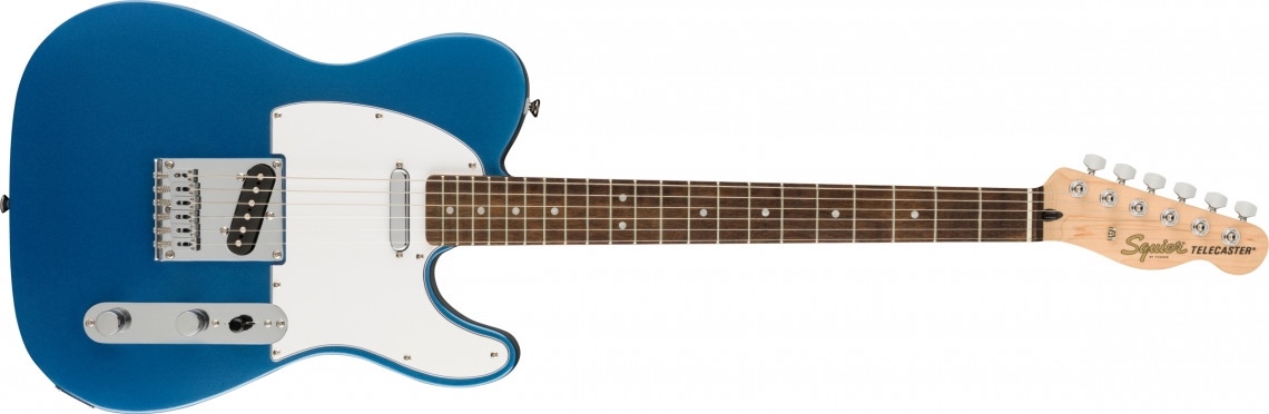 Levně Fender Squier Affinity Series Telecaster - Lake Placid Blue