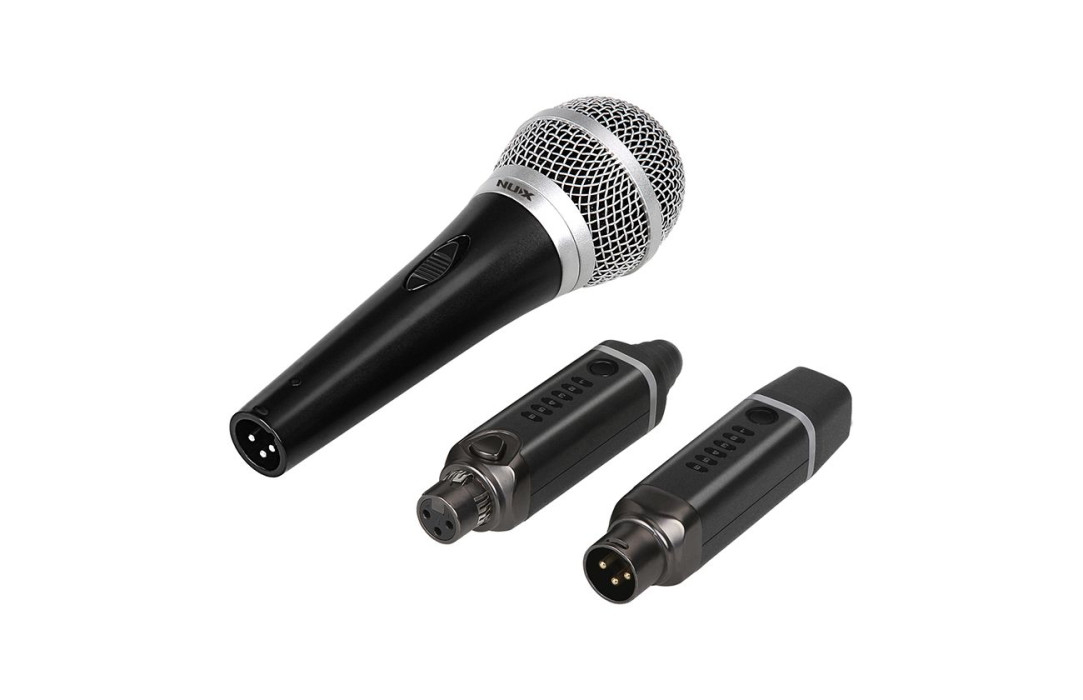 Hlavní obrázek S ručním mikrofonem NUX B-3 Plus MIC Bundle