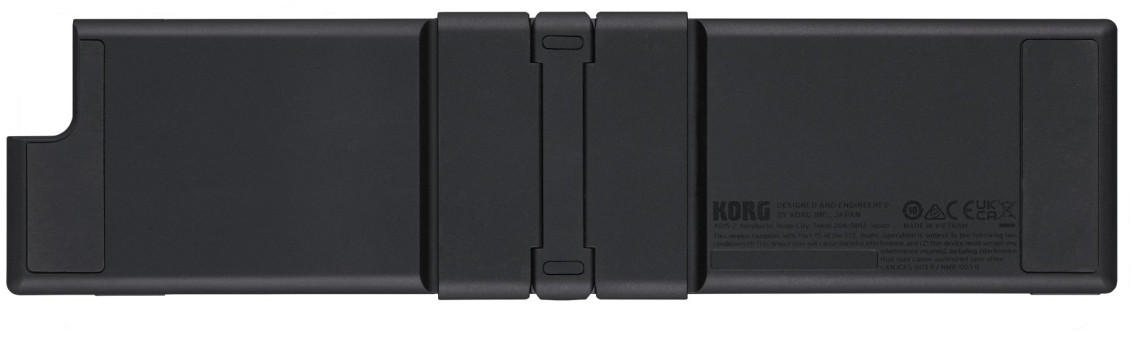 Hlavní obrázek MIDI keyboardy KORG nanoKEY Fold Black