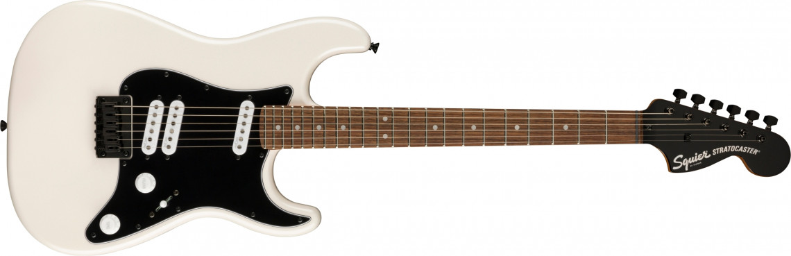 Levně Fender Squier Contemporary Stratocaster Special HT Pearl White Laurel