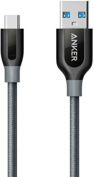 Hlavní obrázek USB kabely ANKER PowerLine+ Lightning kabel, šedá