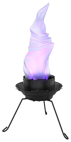 Hlavní obrázek LED RGBAWUV (RGB+Amber+White+UV) CHAUVET DJ Bob LED H3