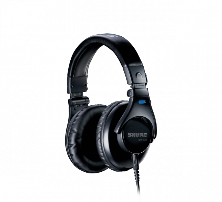 Hlavní obrázek Mikrofony pro rozhlasové vysílání Shure MV7 + 440 + ARM SET