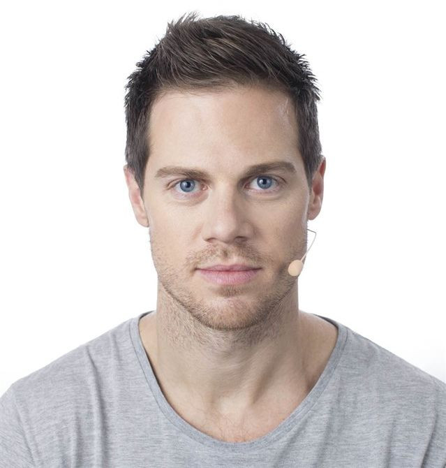 Hlavní obrázek Hlavové mikrofony (headset) RODE HS2-P Large