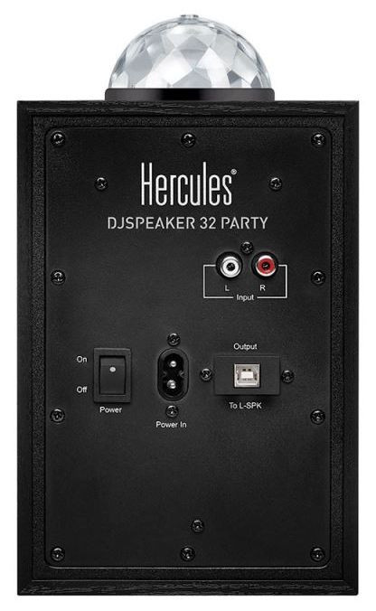 Hlavní obrázek Aktivní monitory HERCULES DJ Monitor PARTY 32