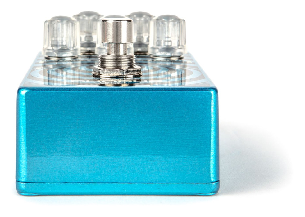 Hlavní obrázek Chorus, flanger, phaser DUNLOP MXR WA38