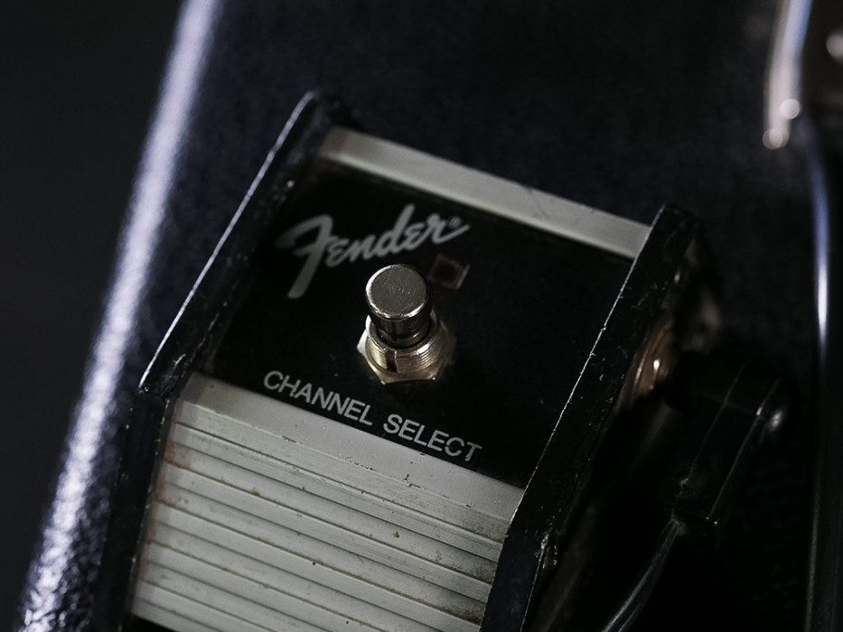 Hlavní obrázek Kytarové a baskytarové aparatury Fender Super 112