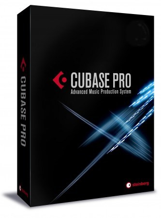 Hlavní obrázek Záznamový a multitrack software STEINBERG Cubase Pro 9.5 Retail