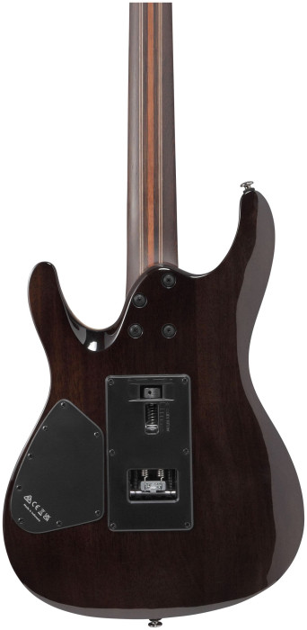 Hlavní obrázek Superstrat IBANEZ S1070PBZ Charcoal Black Burst